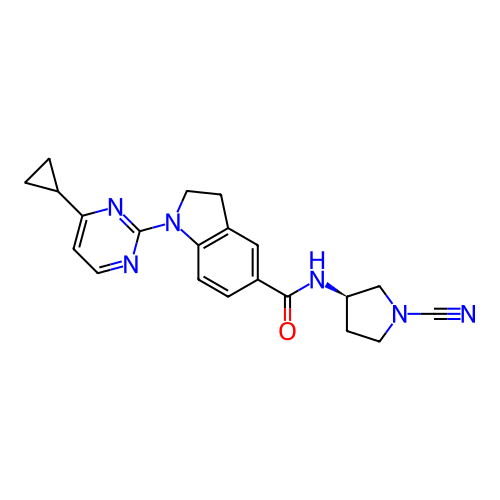 Chemical structure of BindingDB Monomer ID 404587