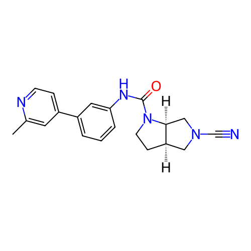 Chemical structure of BindingDB Monomer ID 404589