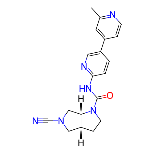 Chemical structure of BindingDB Monomer ID 404592