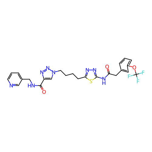 Chemical structure of BindingDB Monomer ID 404662