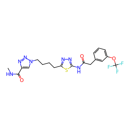 Chemical structure of BindingDB Monomer ID 404663