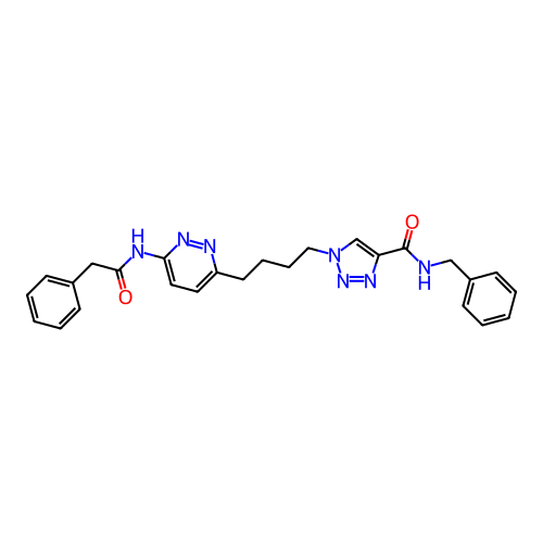Chemical structure of BindingDB Monomer ID 404666