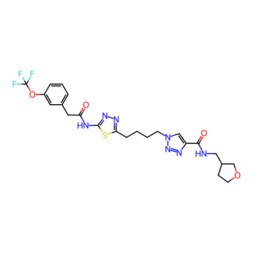 Chemical structure of BindingDB Monomer ID 404673