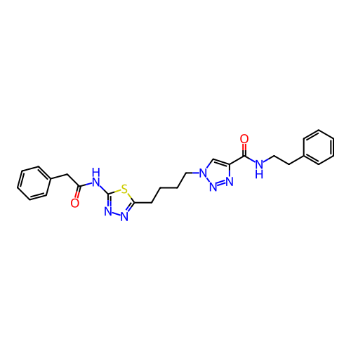 Chemical structure of BindingDB Monomer ID 404674