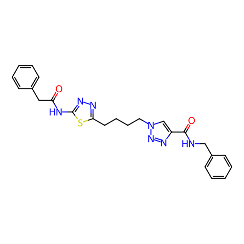 Chemical structure of BindingDB Monomer ID 404676