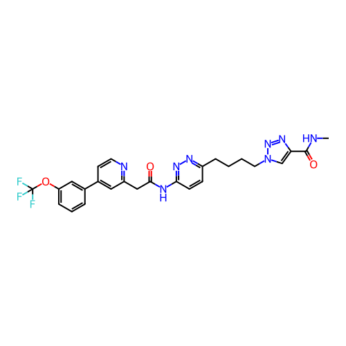 Chemical structure of BindingDB Monomer ID 404848