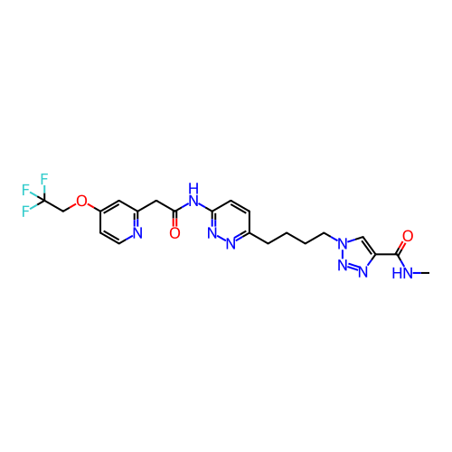 Chemical structure of BindingDB Monomer ID 404881
