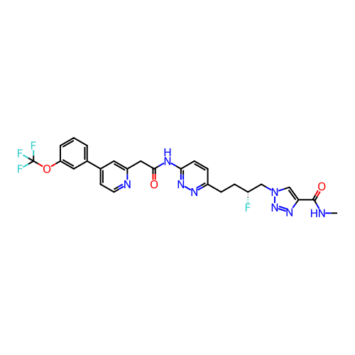 Chemical structure of BindingDB Monomer ID 404911