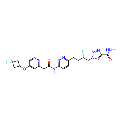 Chemical structure of BindingDB Monomer ID 404928