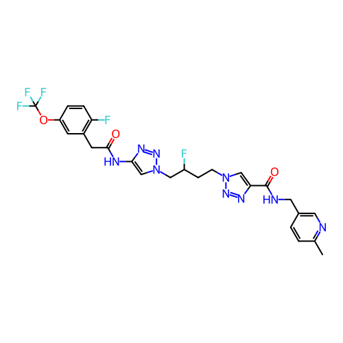 Chemical structure of BindingDB Monomer ID 405032