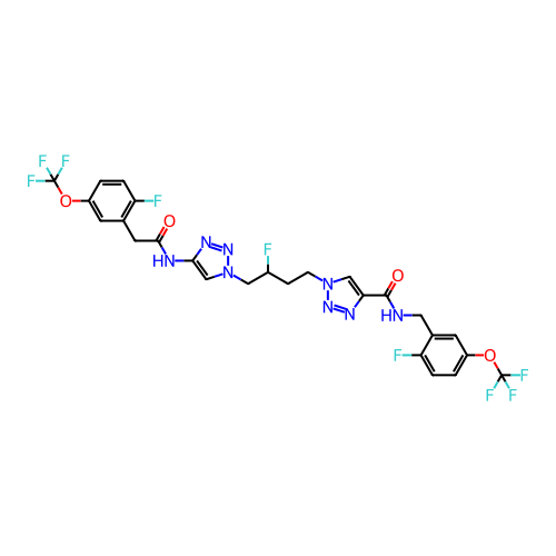 Chemical structure of BindingDB Monomer ID 405033