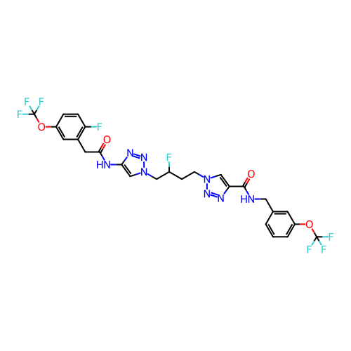 Chemical structure of BindingDB Monomer ID 405035