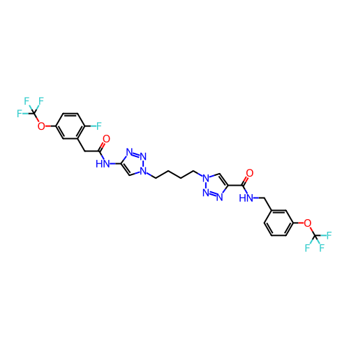 Chemical structure of BindingDB Monomer ID 405036