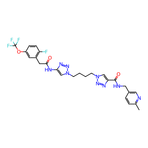 Chemical structure of BindingDB Monomer ID 405039
