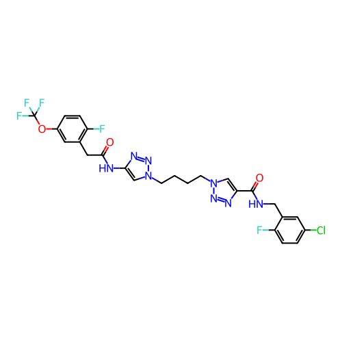 Chemical structure of BindingDB Monomer ID 405040