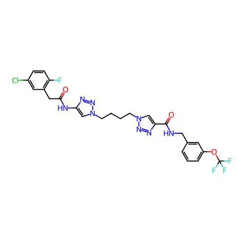 Chemical structure of BindingDB Monomer ID 405041