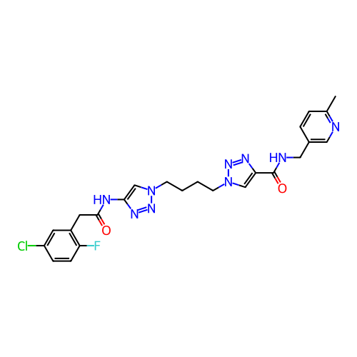 Chemical structure of BindingDB Monomer ID 405044