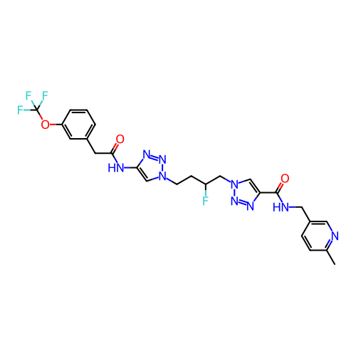 Chemical structure of BindingDB Monomer ID 405052