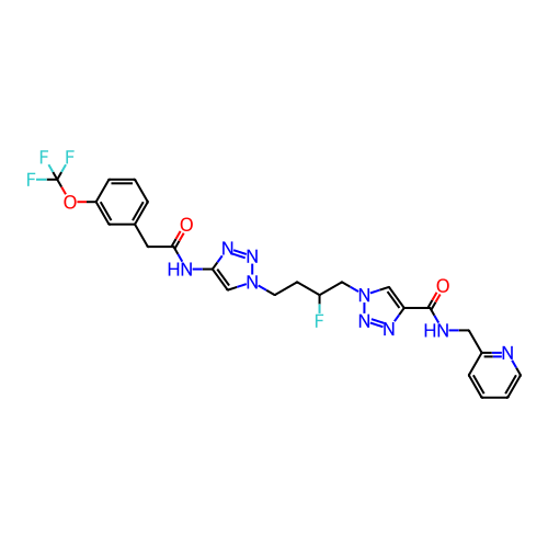 Chemical structure of BindingDB Monomer ID 405059