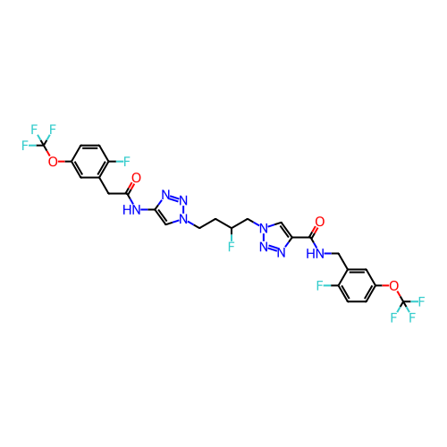 Chemical structure of BindingDB Monomer ID 405060