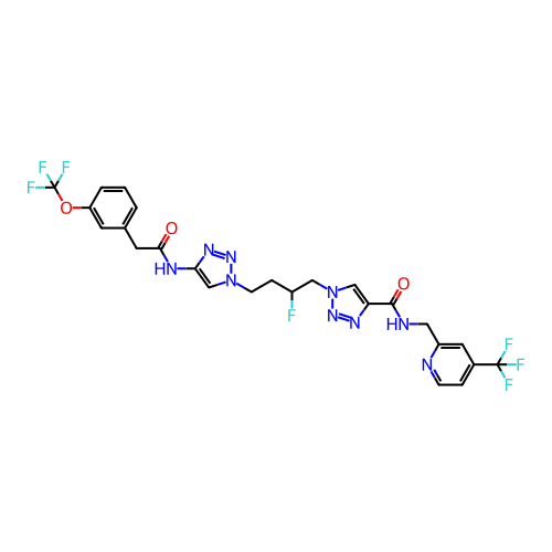 Chemical structure of BindingDB Monomer ID 405063