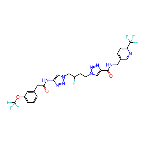 Chemical structure of BindingDB Monomer ID 405067