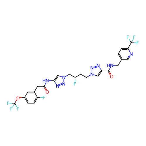 Chemical structure of BindingDB Monomer ID 405068