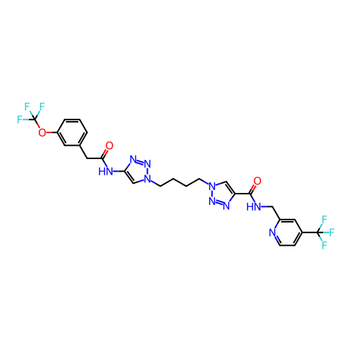 Chemical structure of BindingDB Monomer ID 405070