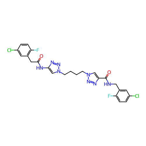 Chemical structure of BindingDB Monomer ID 405071