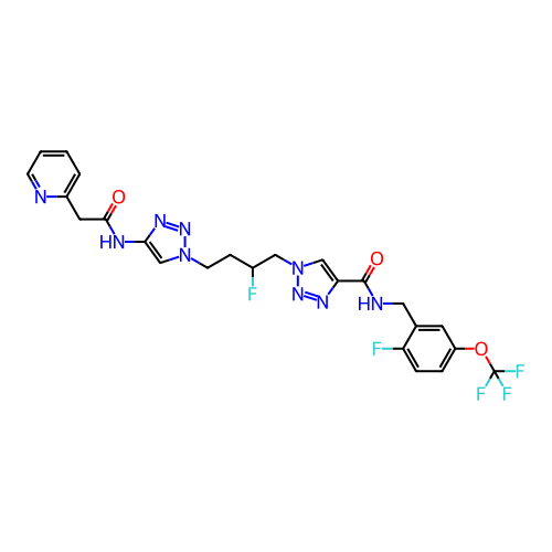 Chemical structure of BindingDB Monomer ID 405075