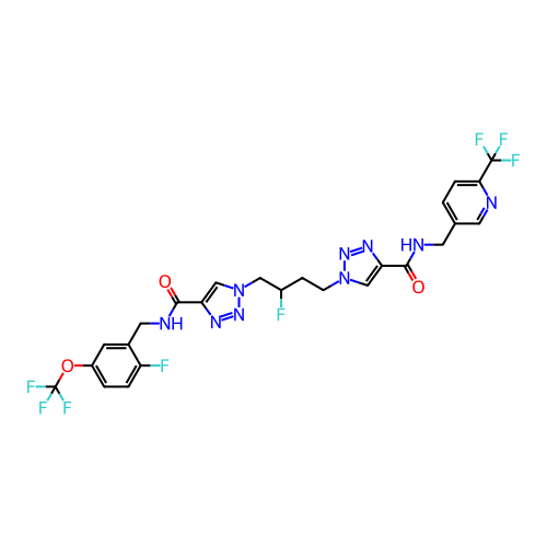 Chemical structure of BindingDB Monomer ID 405077