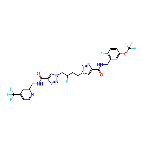 Chemical structure of BindingDB Monomer ID 405082