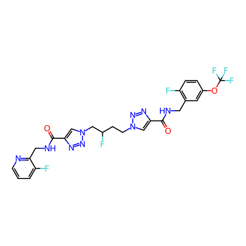 Chemical structure of BindingDB Monomer ID 405083