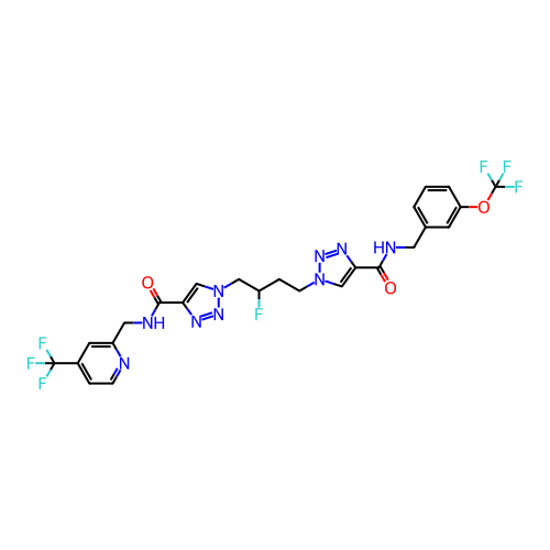 Chemical structure of BindingDB Monomer ID 405084