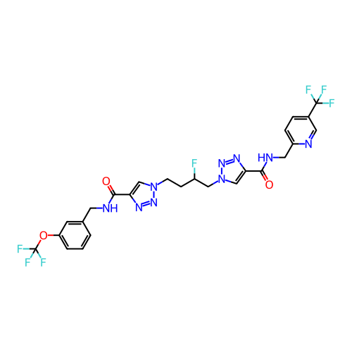 Chemical structure of BindingDB Monomer ID 405087