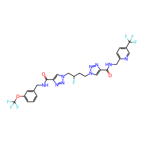 Chemical structure of BindingDB Monomer ID 405089