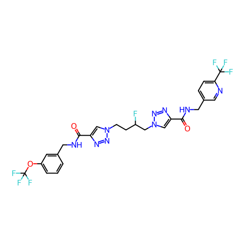 Chemical structure of BindingDB Monomer ID 405091