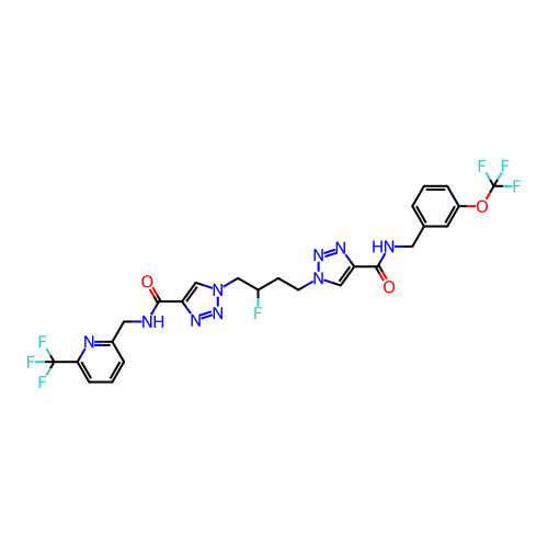 Chemical structure of BindingDB Monomer ID 405092