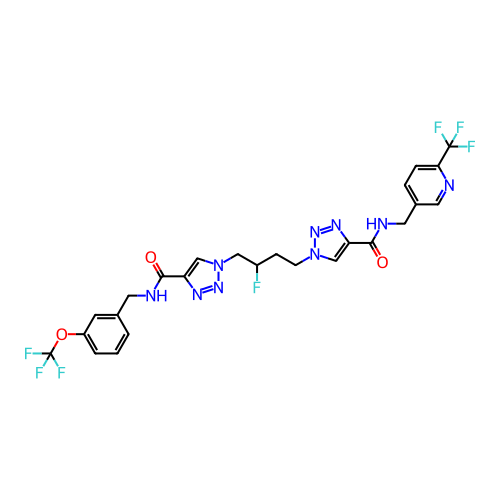 Chemical structure of BindingDB Monomer ID 405093