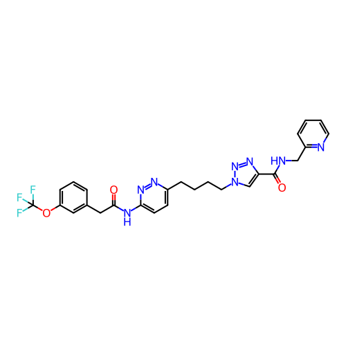 Chemical structure of BindingDB Monomer ID 405185