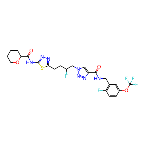 Chemical structure of BindingDB Monomer ID 405230