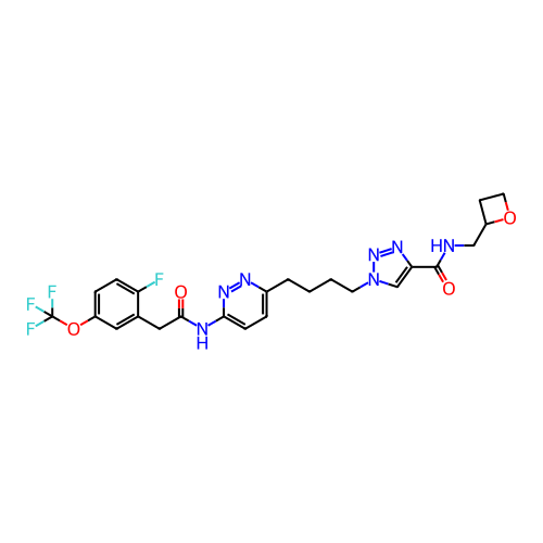 Chemical structure of BindingDB Monomer ID 405238