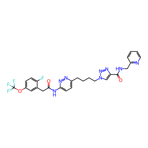 Chemical structure of BindingDB Monomer ID 405241