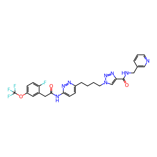 Chemical structure of BindingDB Monomer ID 405242