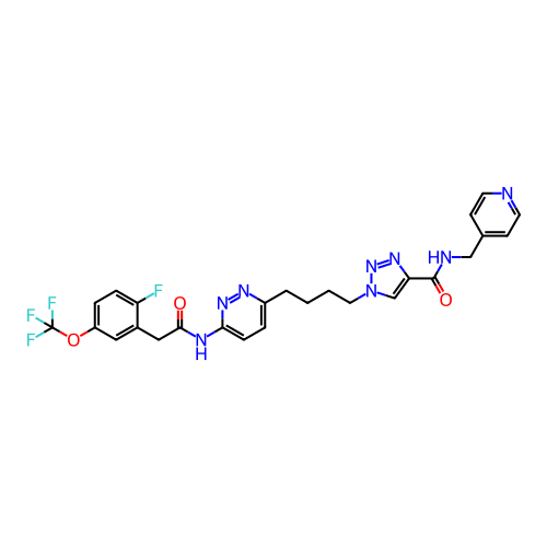 Chemical structure of BindingDB Monomer ID 405243