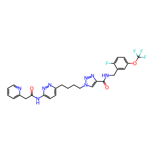 Chemical structure of BindingDB Monomer ID 405244