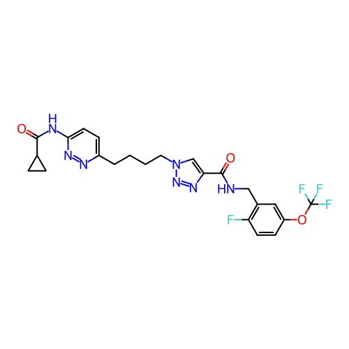 Chemical structure of BindingDB Monomer ID 405247
