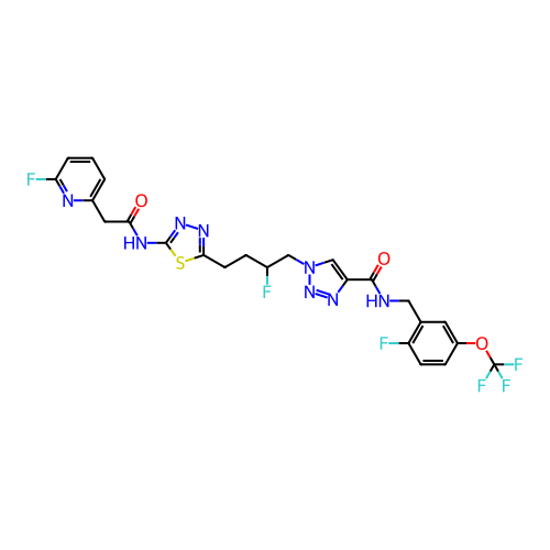 Chemical structure of BindingDB Monomer ID 405248