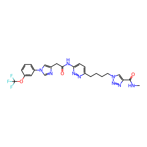 Chemical structure of BindingDB Monomer ID 405260