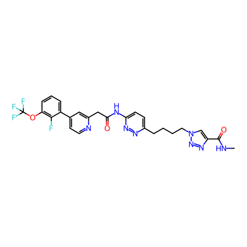 Chemical structure of BindingDB Monomer ID 405263